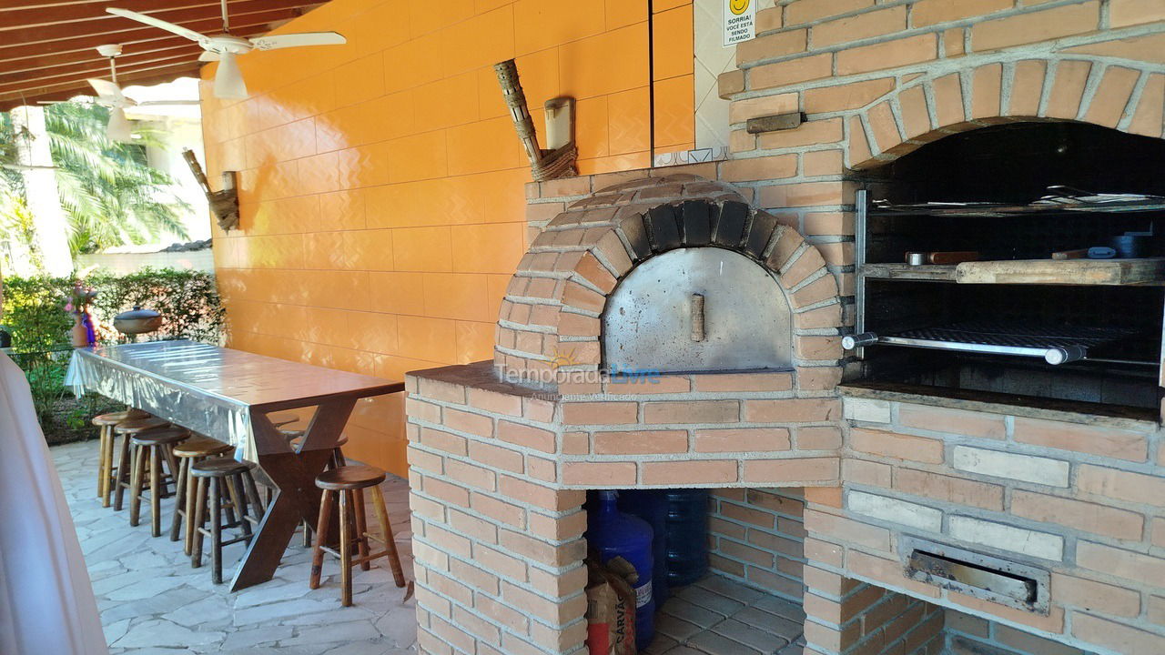 Casa para aluguel de temporada em Bertioga (Boraceia)