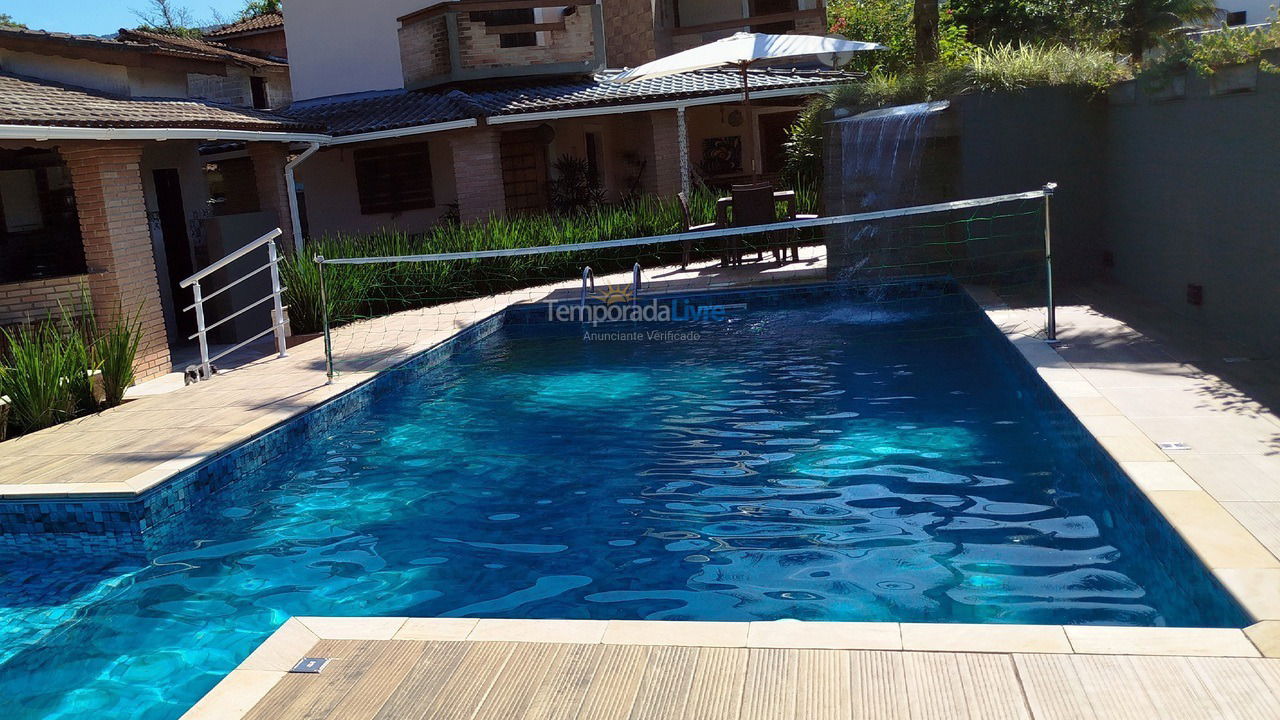 Casa para aluguel de temporada em Bertioga (Boraceia)