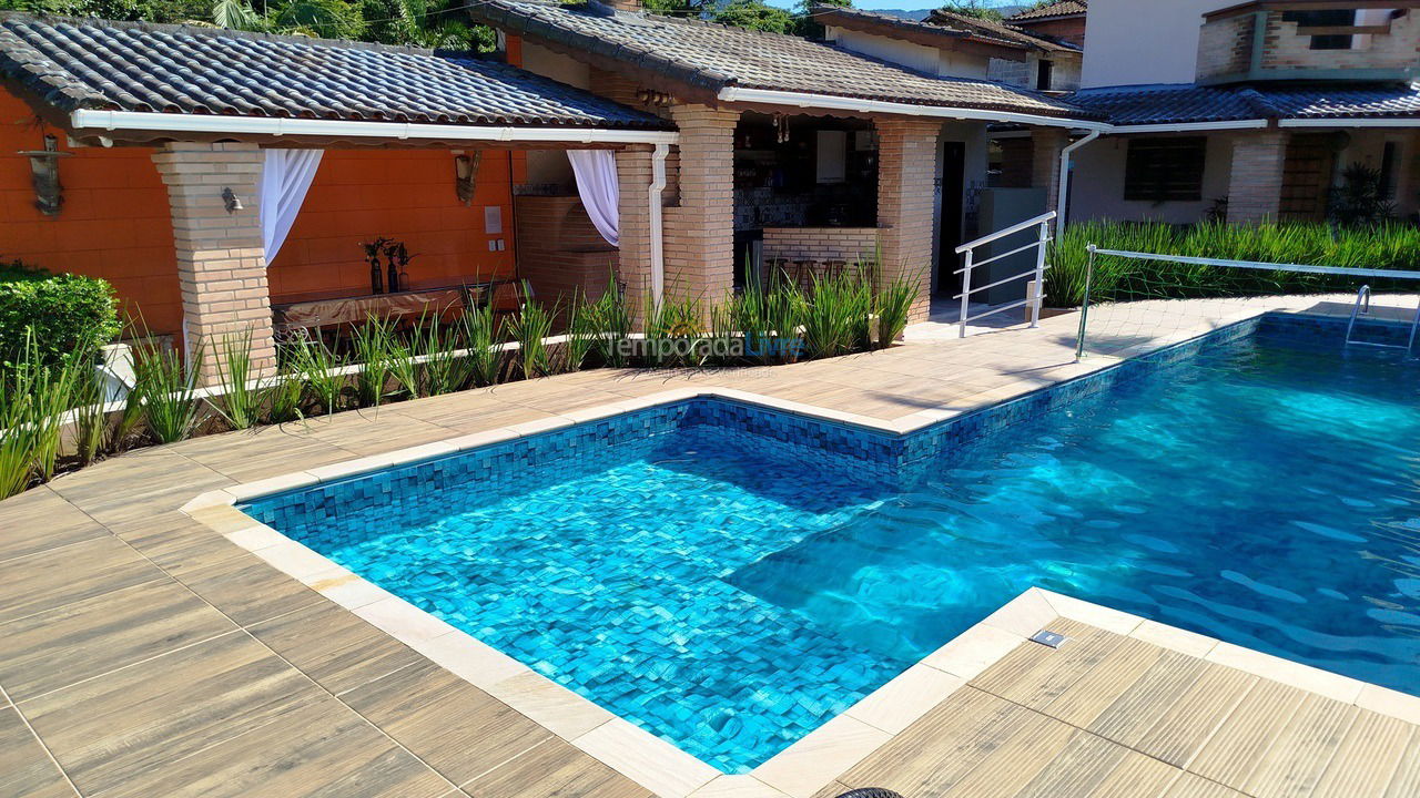Casa para aluguel de temporada em Bertioga (Boraceia)