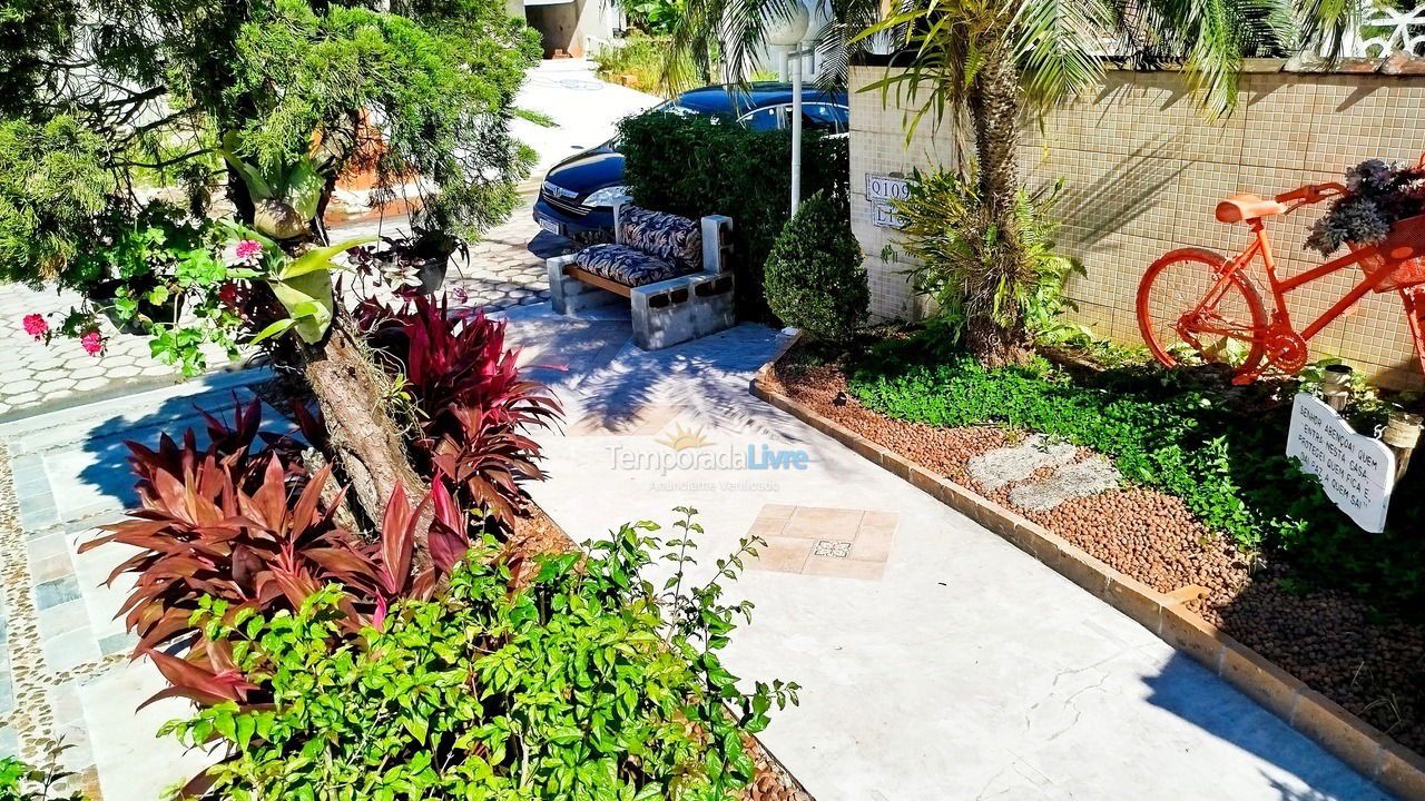 Casa para aluguel de temporada em Bertioga (Boraceia)