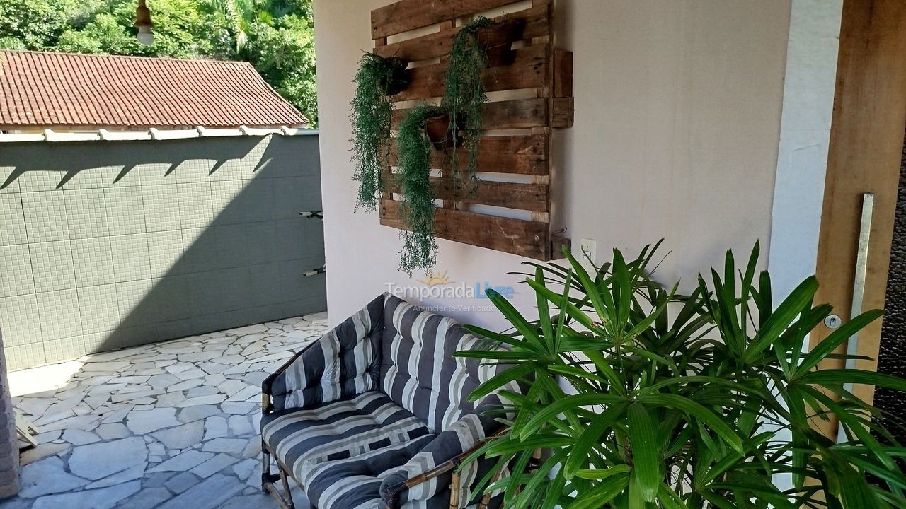 Casa para aluguel de temporada em Bertioga (Boraceia)