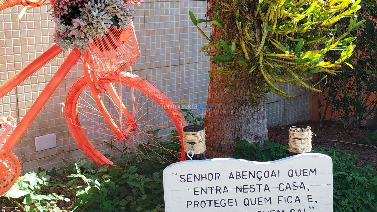 Casa para aluguel de temporada em Bertioga (Boraceia)