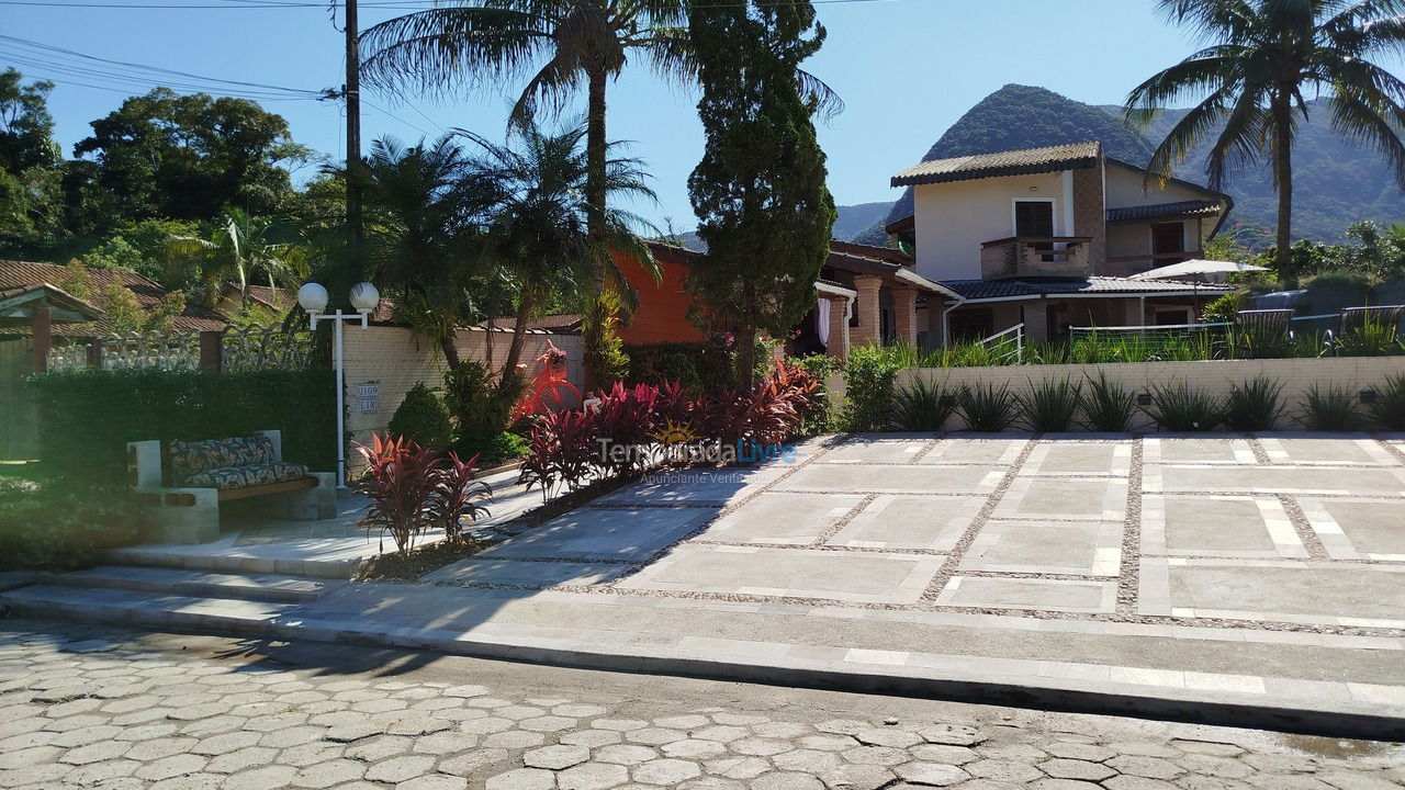 Casa para aluguel de temporada em Bertioga (Boraceia)