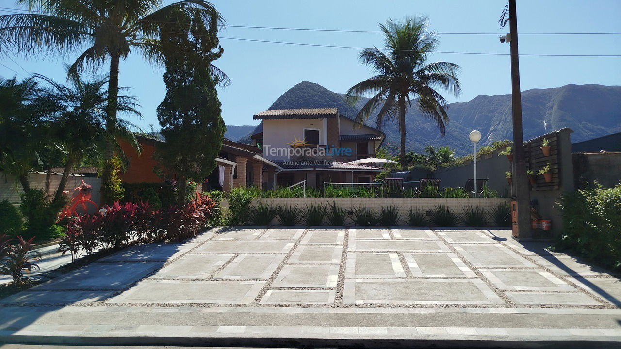 Casa para aluguel de temporada em Bertioga (Boraceia)