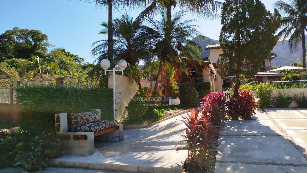 Casa para aluguel de temporada em Bertioga (Boraceia)
