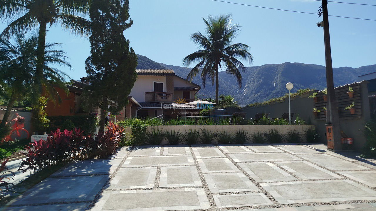 Casa para aluguel de temporada em Bertioga (Boraceia)