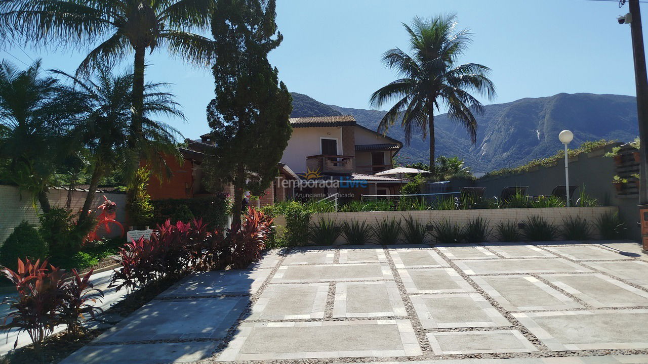 Casa para aluguel de temporada em Bertioga (Boraceia)