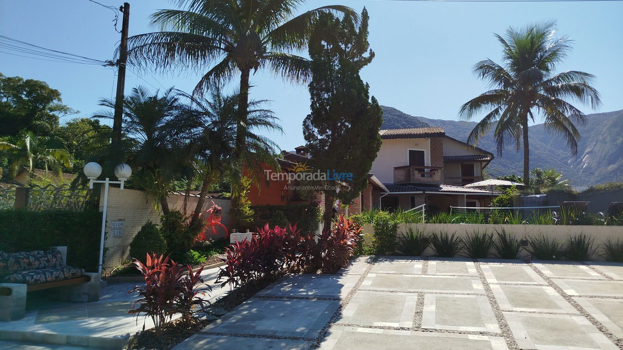 Casa para aluguel de temporada em Bertioga (Boraceia)