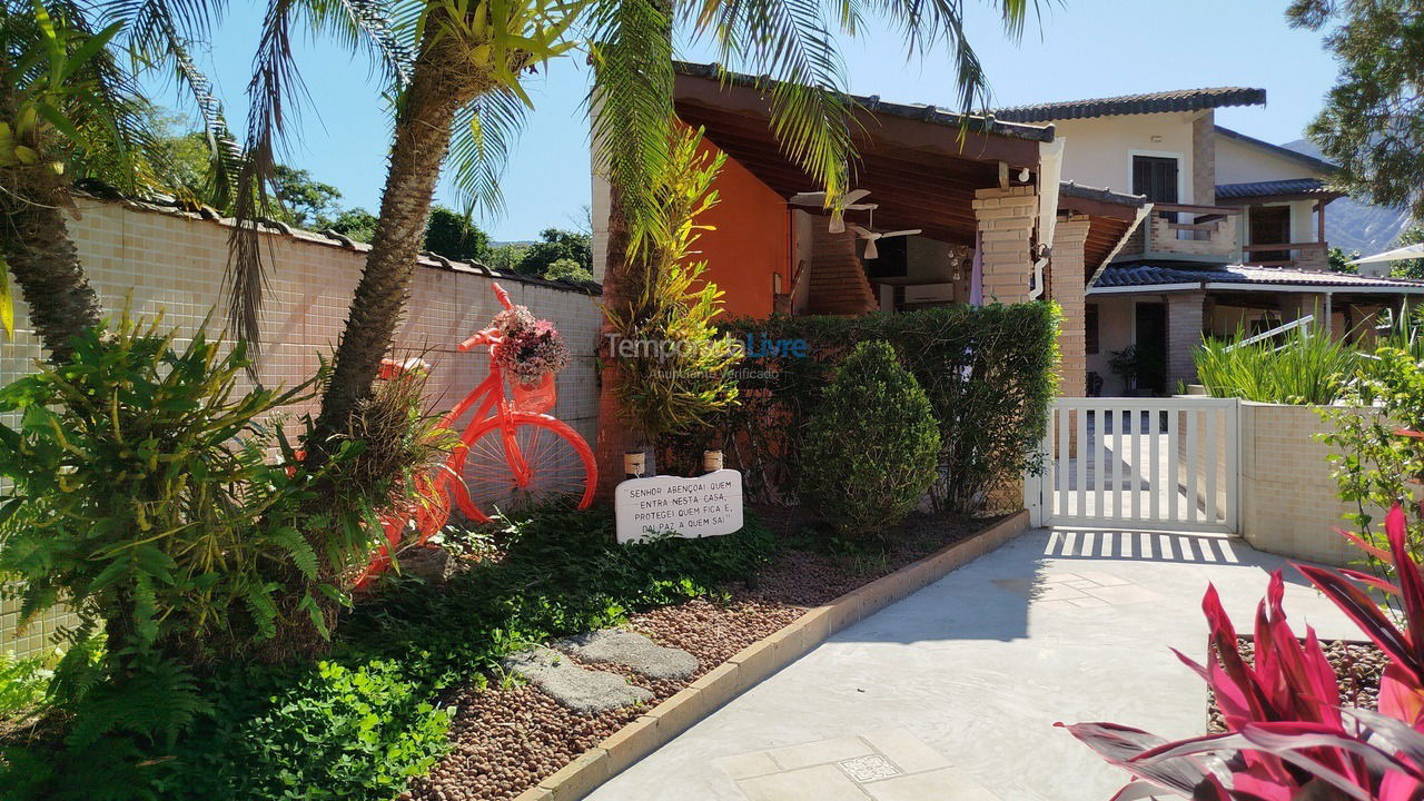 Casa para aluguel de temporada em Bertioga (Boraceia)