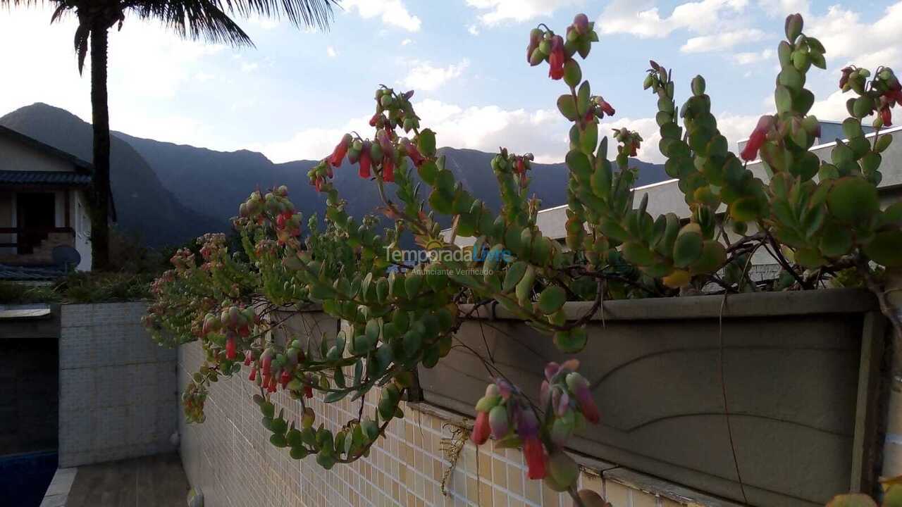 Casa para aluguel de temporada em Bertioga (Boraceia)