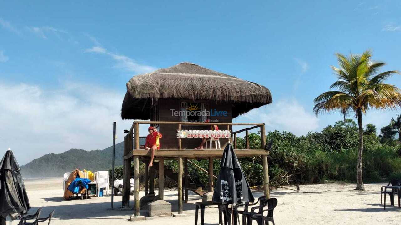 Casa para aluguel de temporada em Bertioga (Boraceia)
