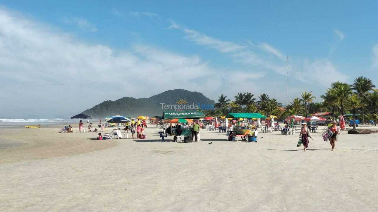 Casa para aluguel de temporada em Bertioga (Boraceia)