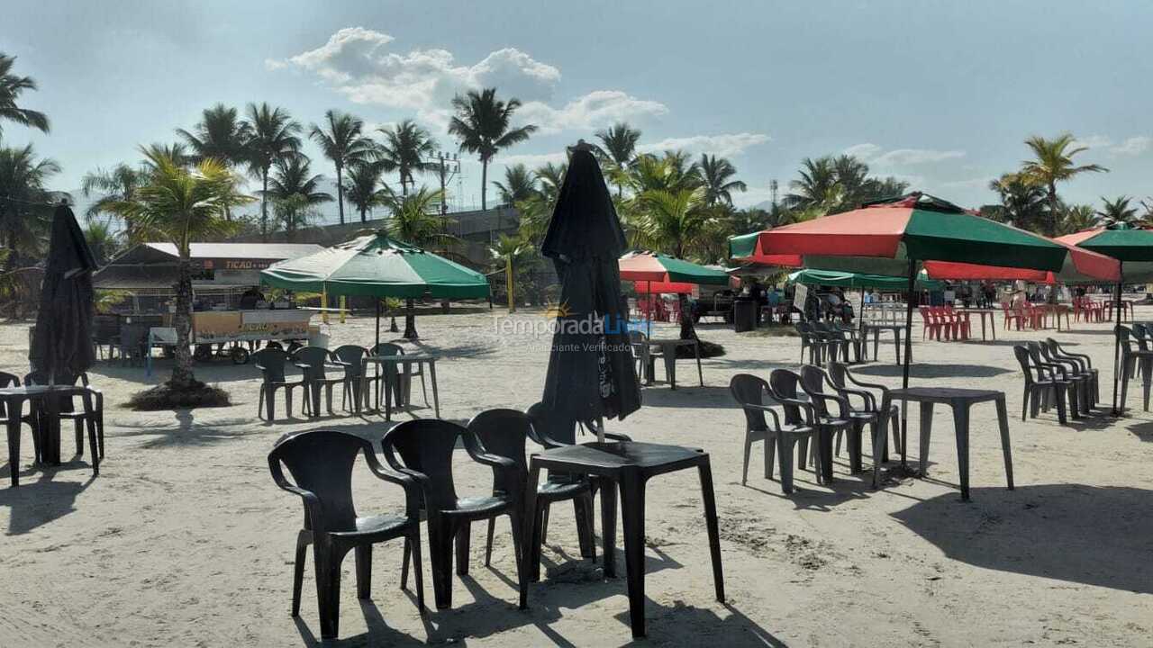 Casa para aluguel de temporada em Bertioga (Boraceia)