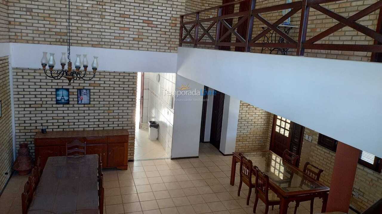 House for vacation rental in Fortaleza (Beach Park)