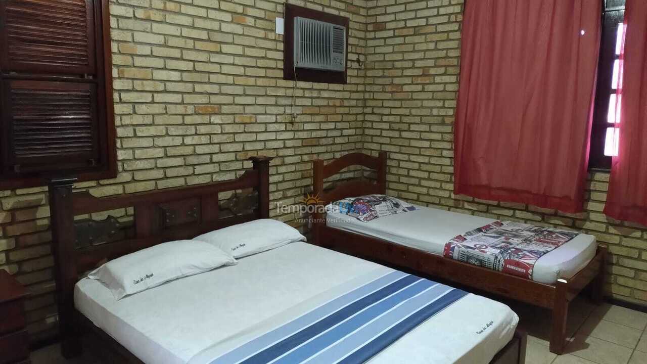 House for vacation rental in Fortaleza (Beach Park)