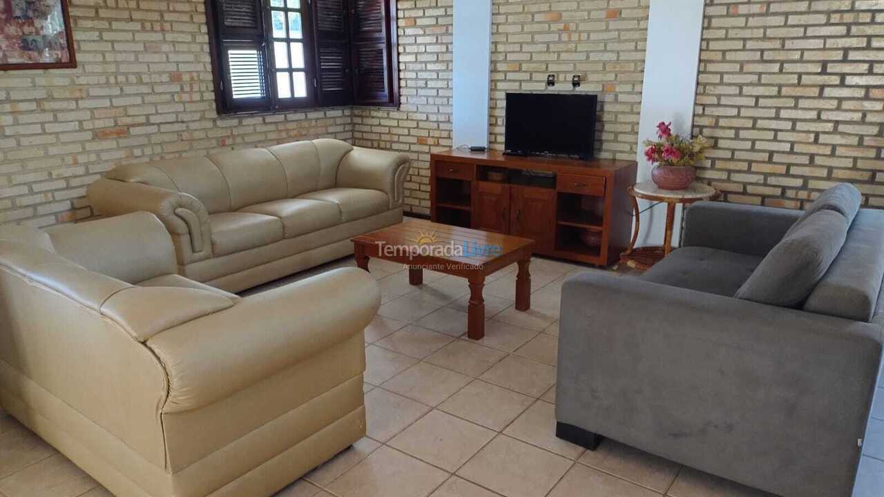House for vacation rental in Fortaleza (Beach Park)