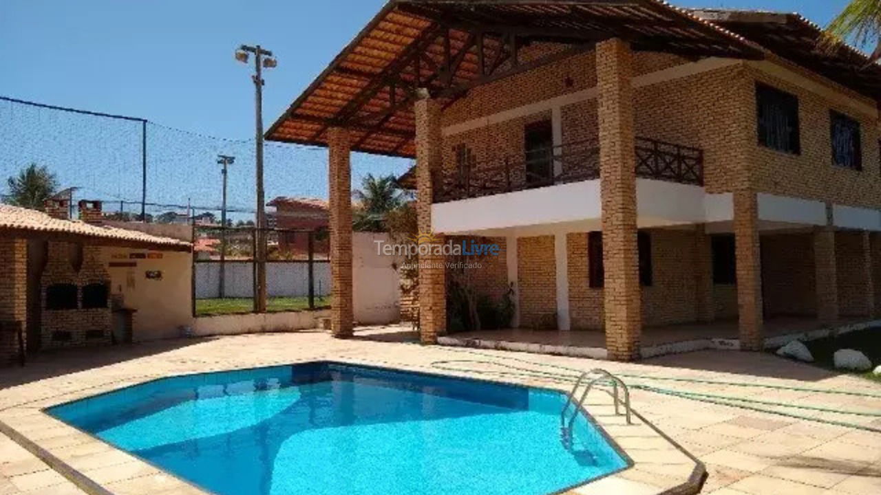 House for vacation rental in Fortaleza (Beach Park)
