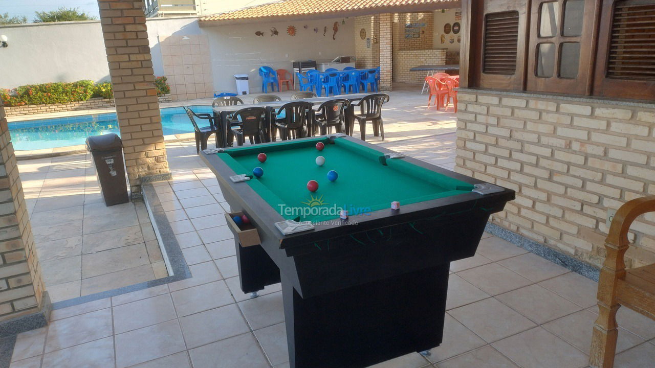 House for vacation rental in Fortaleza (Beach Park)