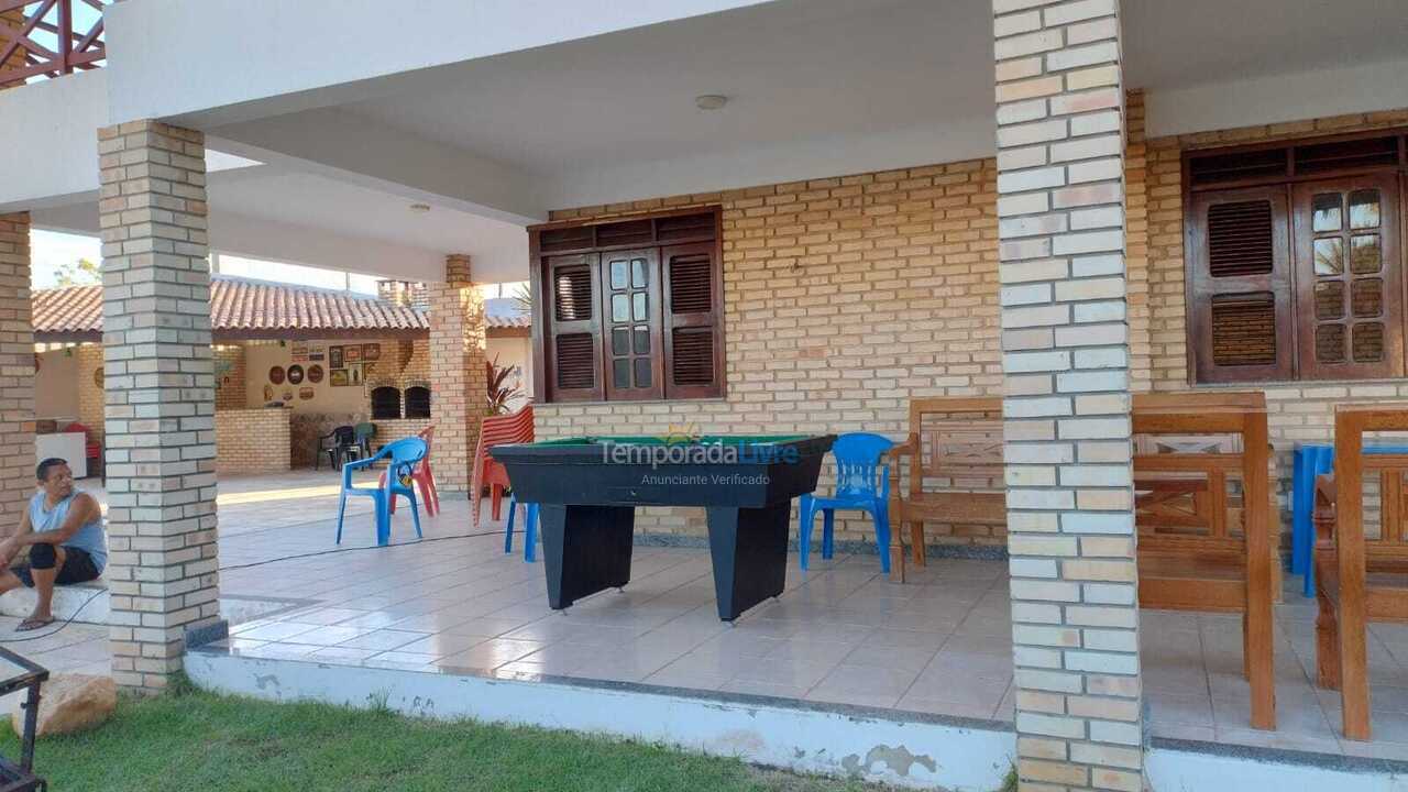 House for vacation rental in Fortaleza (Beach Park)