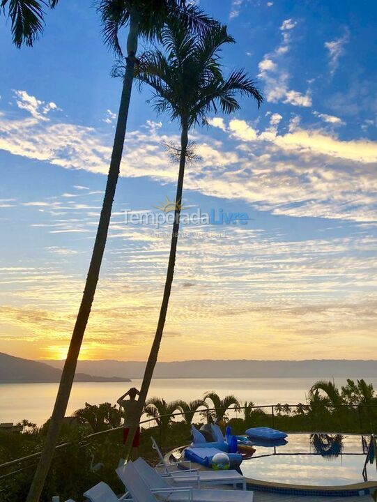 House for vacation rental in Ilhabela (Praia do Siriuba 2)