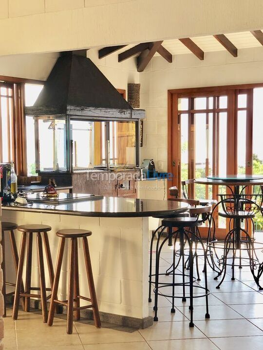 House for vacation rental in Ilhabela (Praia do Siriuba 2)