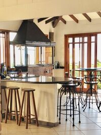 Comfortable and charming house with sea view
