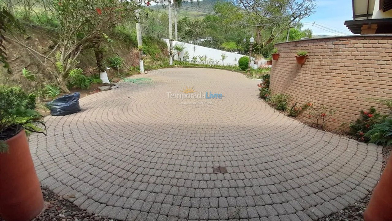 House for vacation rental in Ilhabela (Praia do Siriuba 2)