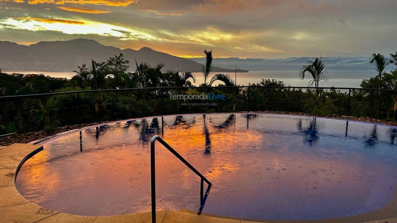 House for vacation rental in Ilhabela (Praia do Siriuba 2)