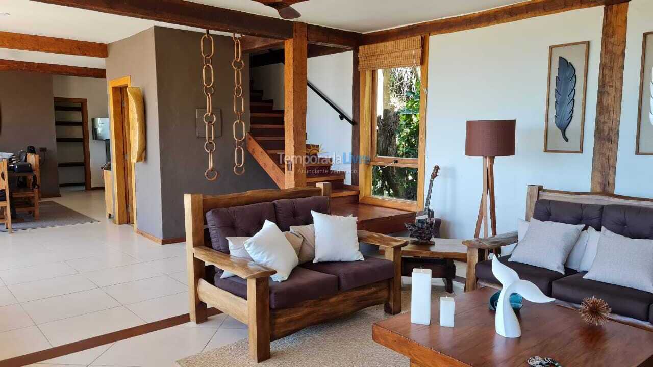 House for vacation rental in Ilhabela (São Pedro)