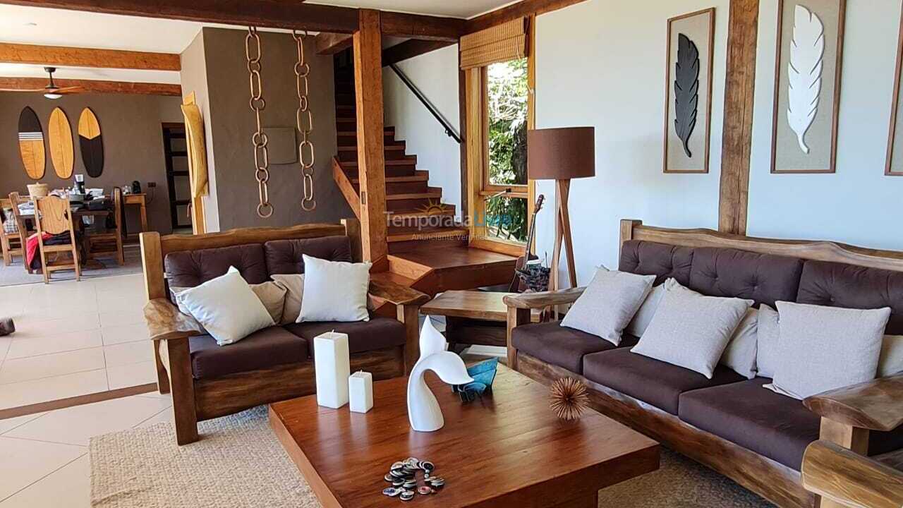 House for vacation rental in Ilhabela (São Pedro)