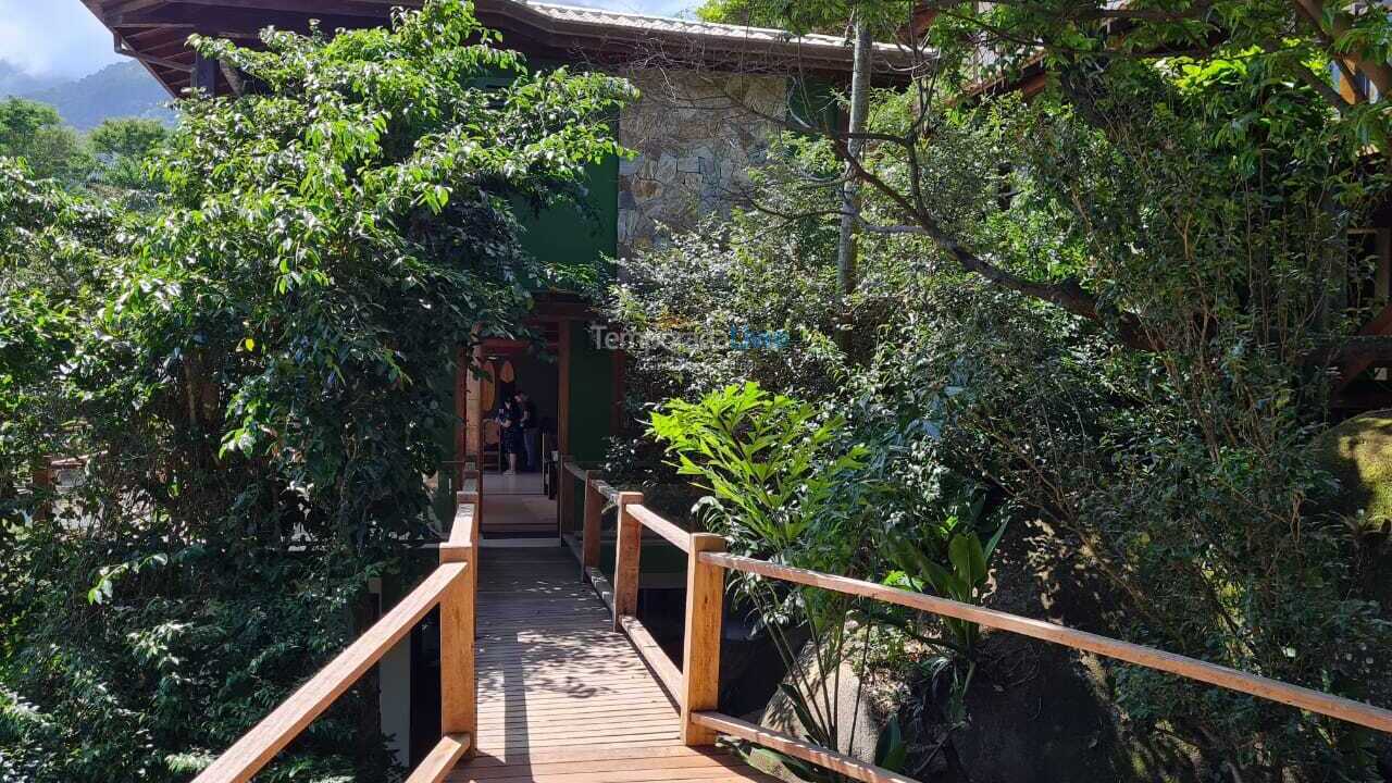 House for vacation rental in Ilhabela (São Pedro)