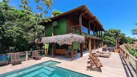 Casa para alugar em Ilhabela - São Pedro