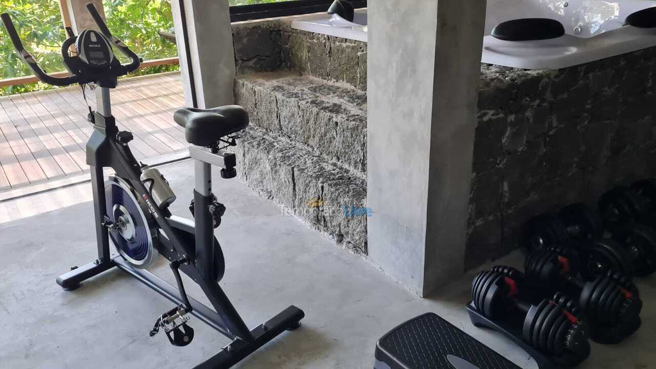 House for vacation rental in Ilhabela (São Pedro)