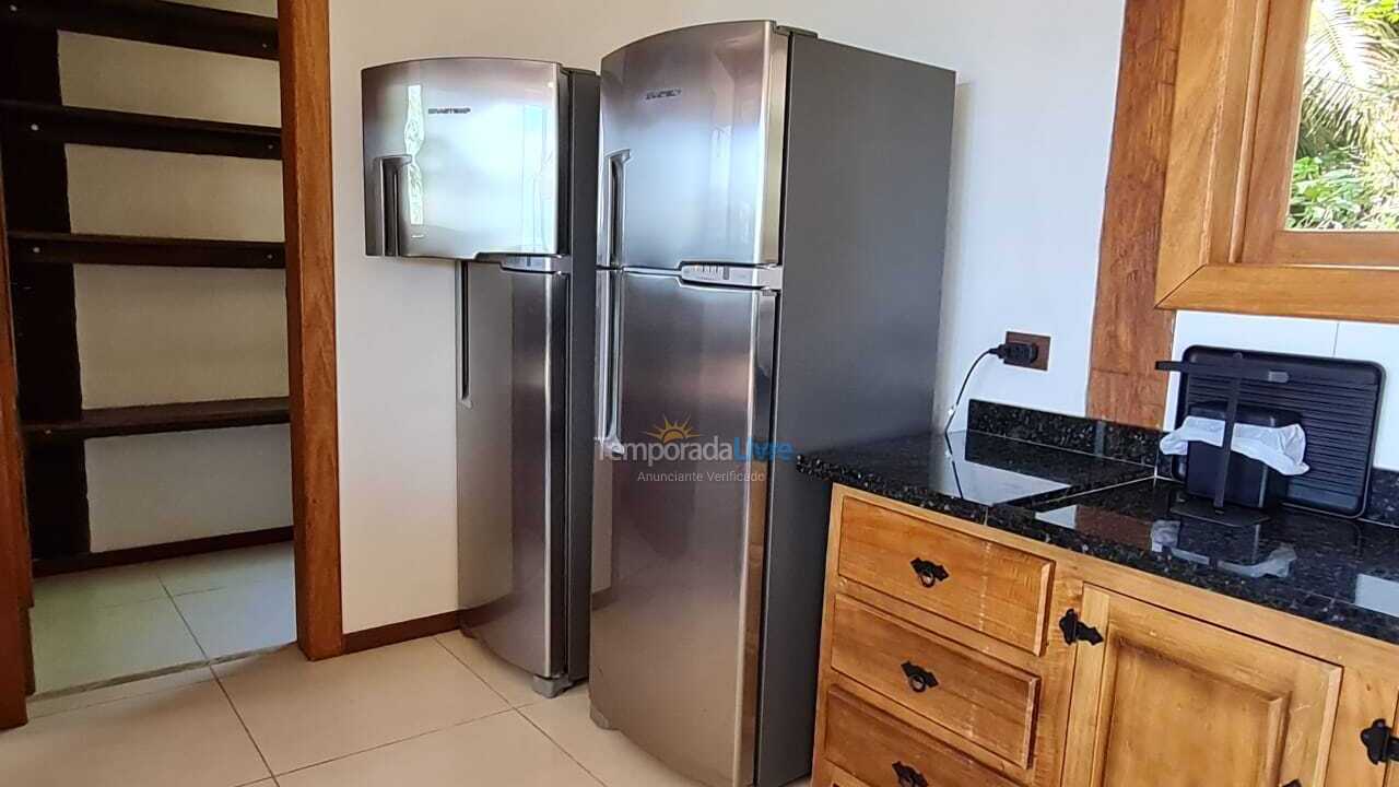 House for vacation rental in Ilhabela (São Pedro)