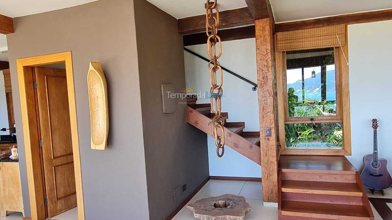 House for vacation rental in Ilhabela (São Pedro)