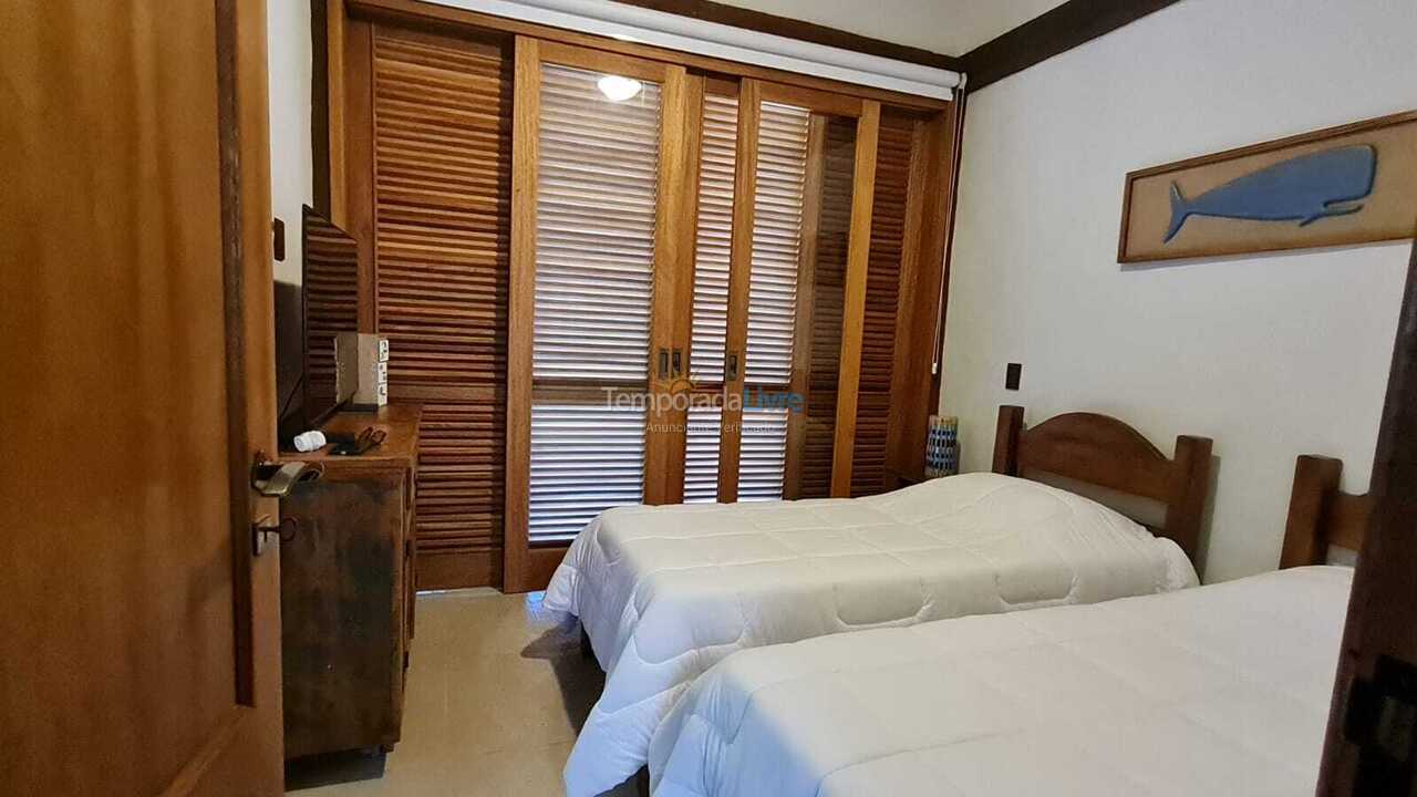 House for vacation rental in Ilhabela (São Pedro)