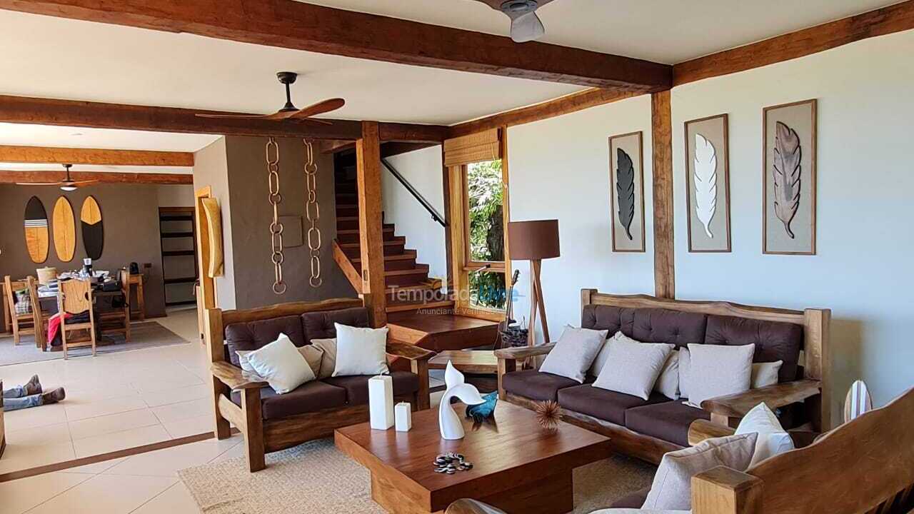 House for vacation rental in Ilhabela (São Pedro)