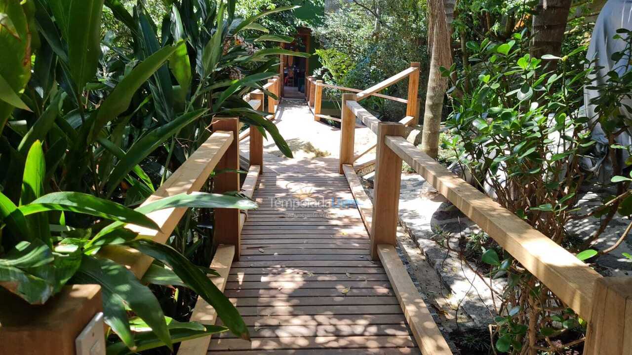House for vacation rental in Ilhabela (São Pedro)