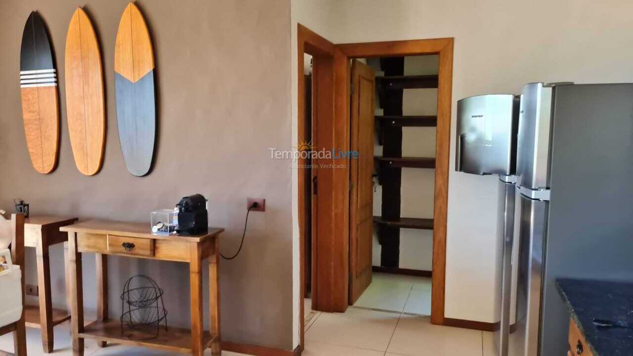 House for vacation rental in Ilhabela (São Pedro)