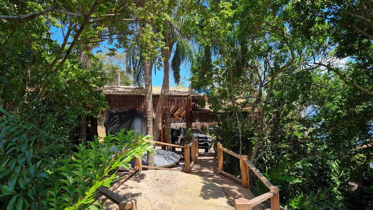House for vacation rental in Ilhabela (São Pedro)
