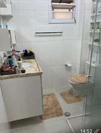 Lindo apartamento no coração do Guarujá