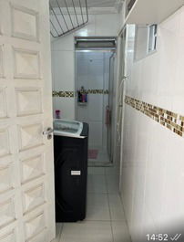 Lindo apartamento no coração do Guarujá