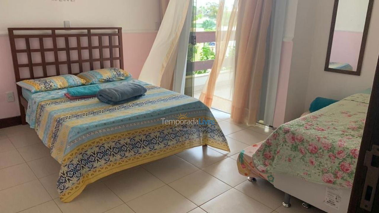 House for vacation rental in Camaçari (Monte Gordo Guarajuba)