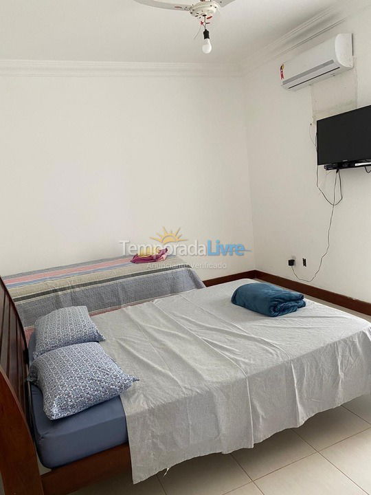 House for vacation rental in Camaçari (Monte Gordo Guarajuba)