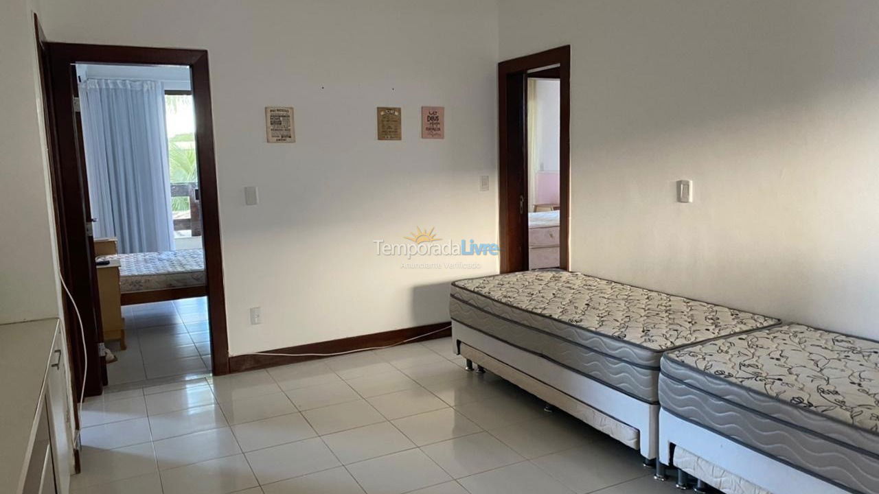 House for vacation rental in Camaçari (Monte Gordo Guarajuba)