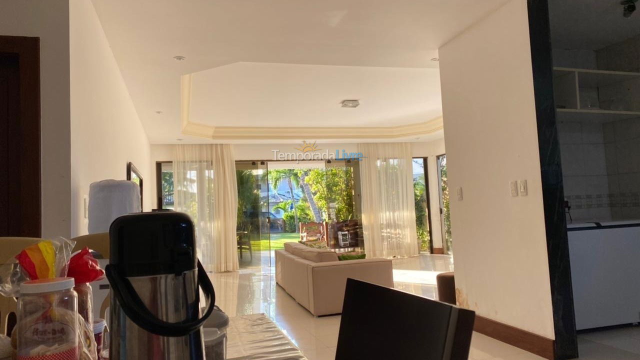 House for vacation rental in Camaçari (Monte Gordo Guarajuba)