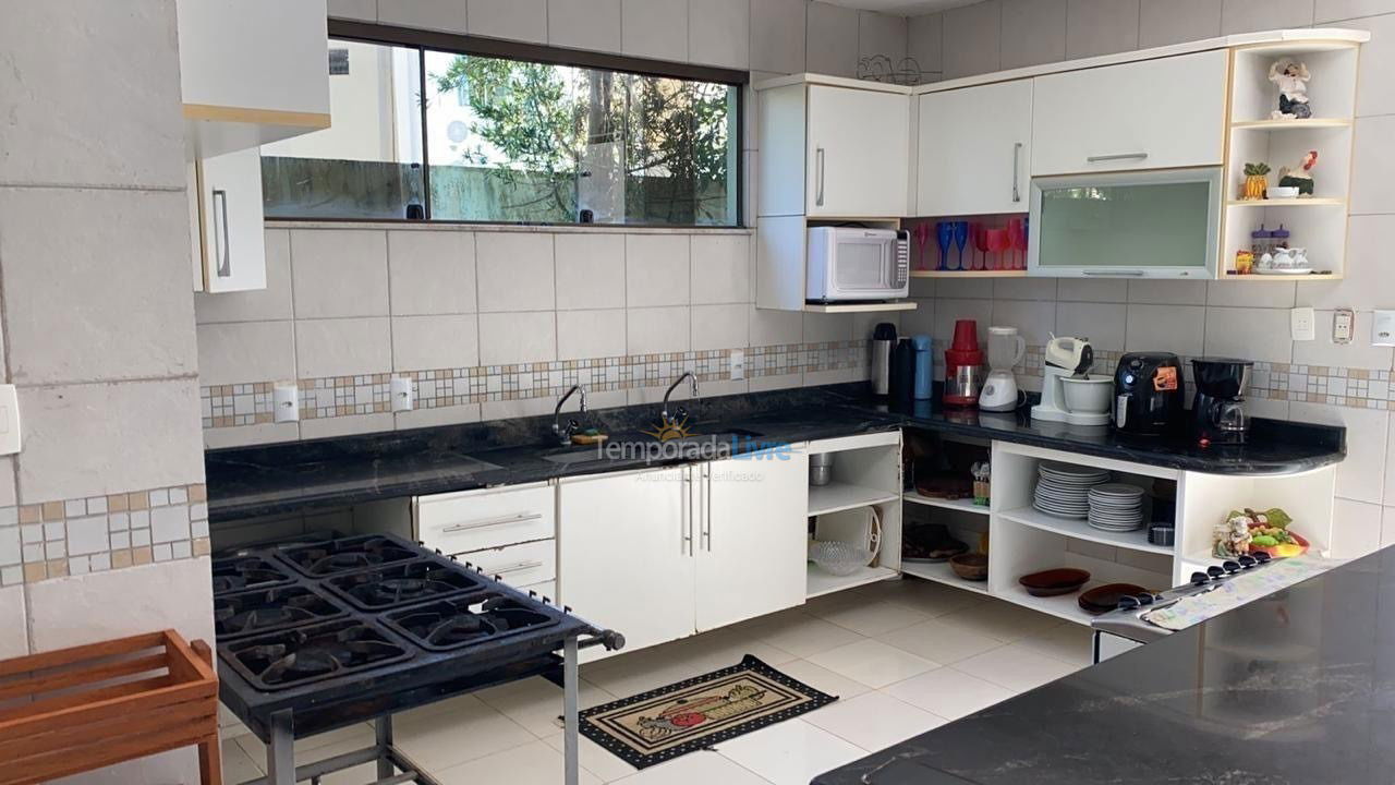 House for vacation rental in Camaçari (Monte Gordo Guarajuba)