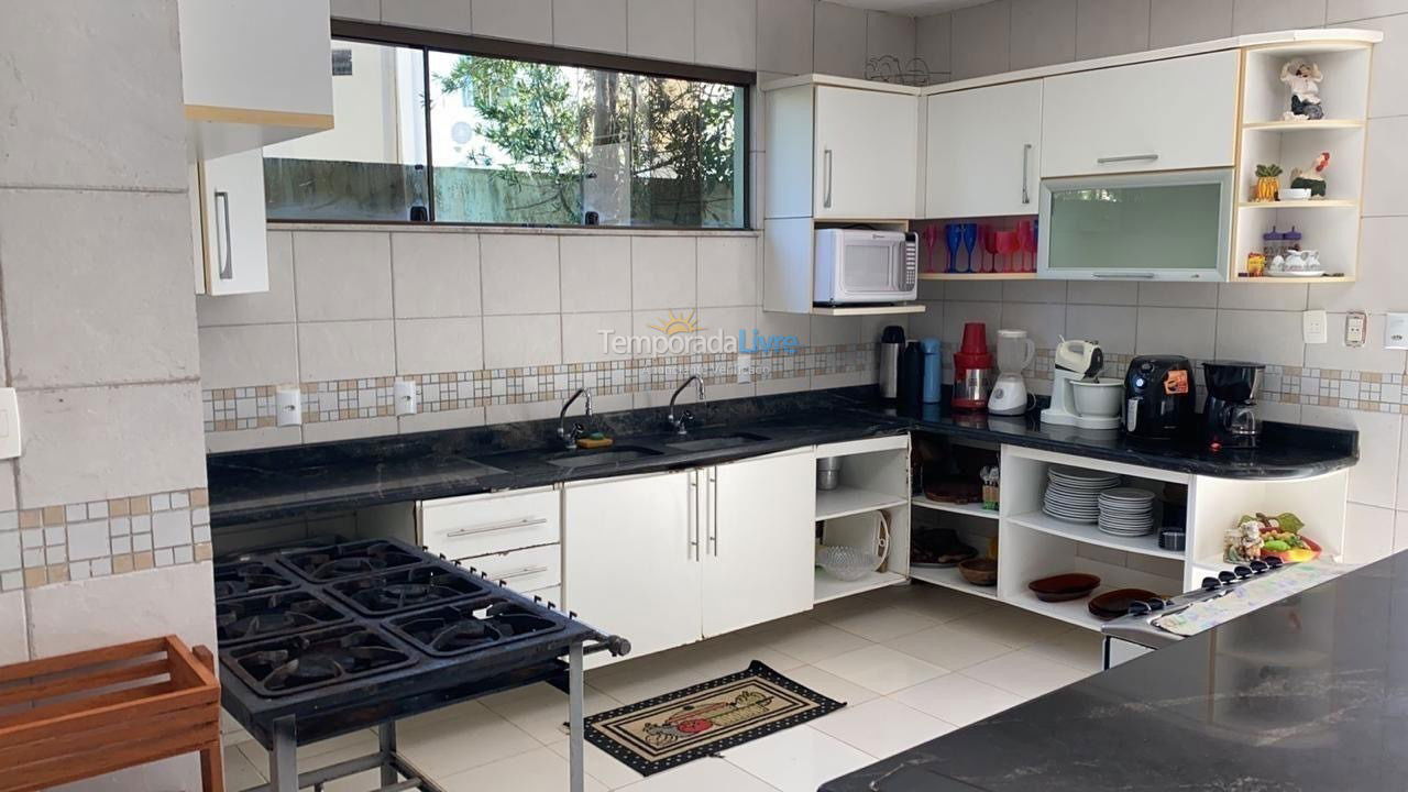 House for vacation rental in Camaçari (Monte Gordo Guarajuba)