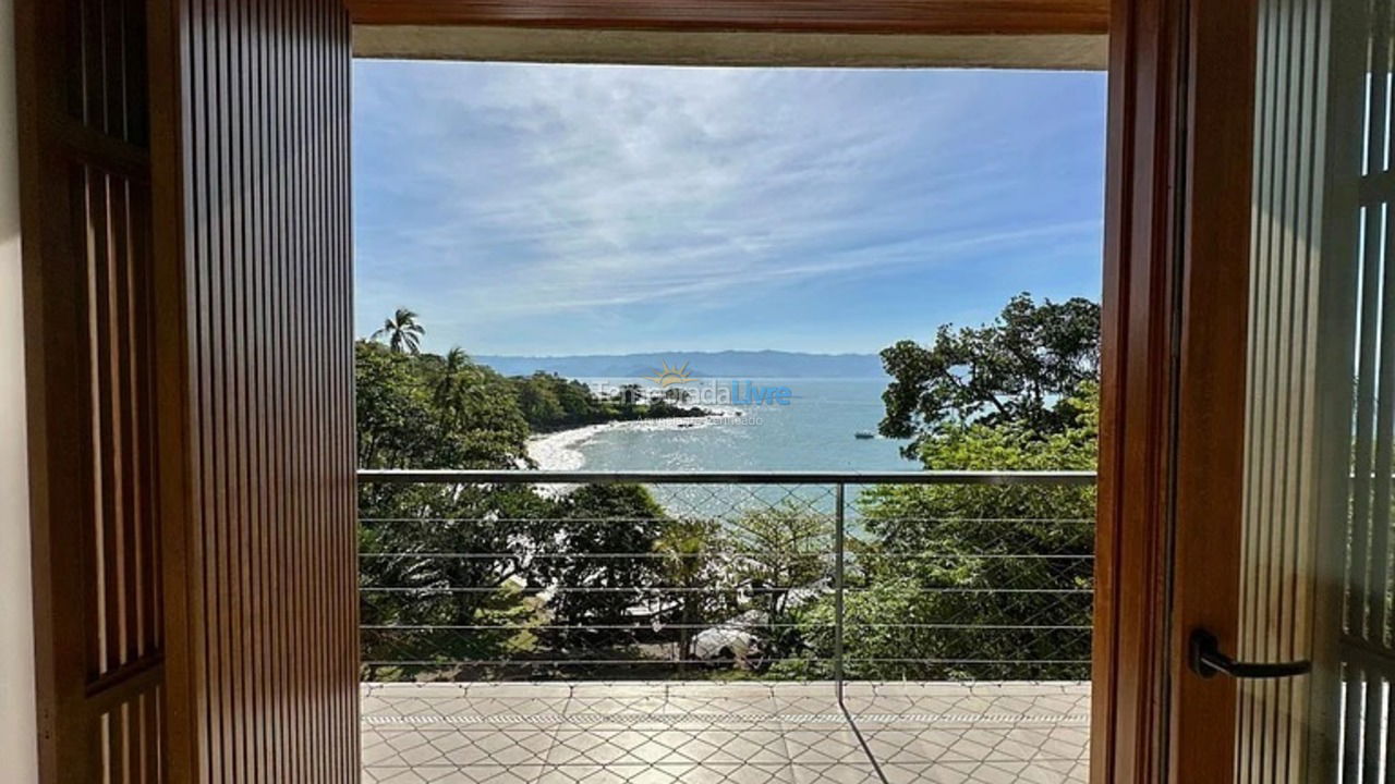 House for vacation rental in Ilhabela (Pacuiba Ilhabela)