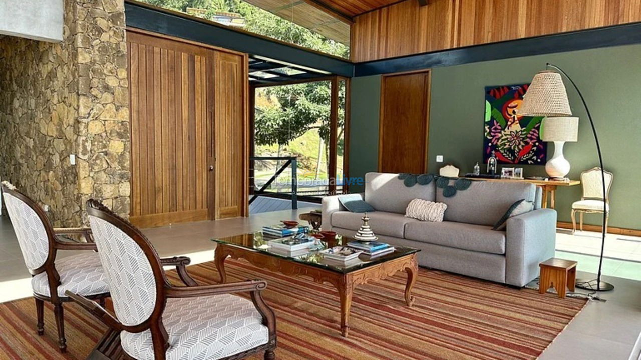 House for vacation rental in Ilhabela (Pacuiba Ilhabela)